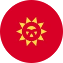 Киргизстан (KG)